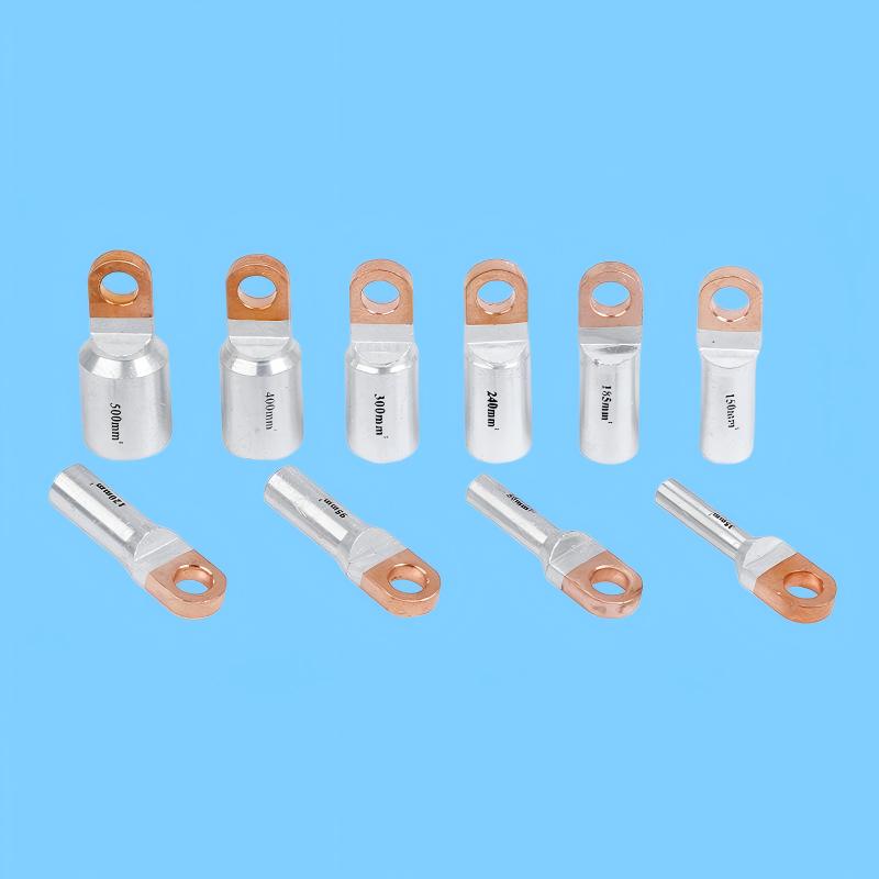 DTCL-630 Bimetal Cable Lugs European Standard 4